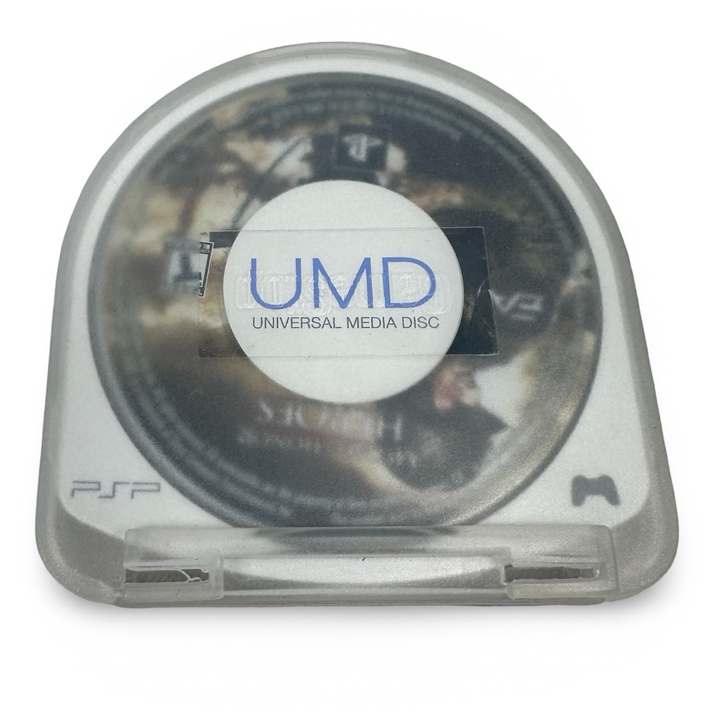 Medal of Honor Heroes Sony PSP UMD Game EA Games 2006 Disc Only